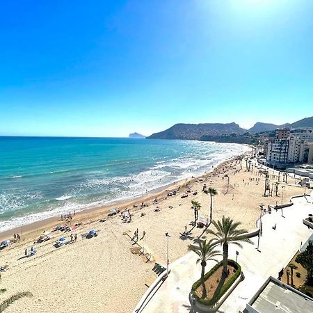Calpemar 8 Sea View First Line Arenal Beach المظهر الخارجي الصورة