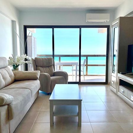 Calpemar 8 Sea View First Line Arenal Beach المظهر الخارجي الصورة